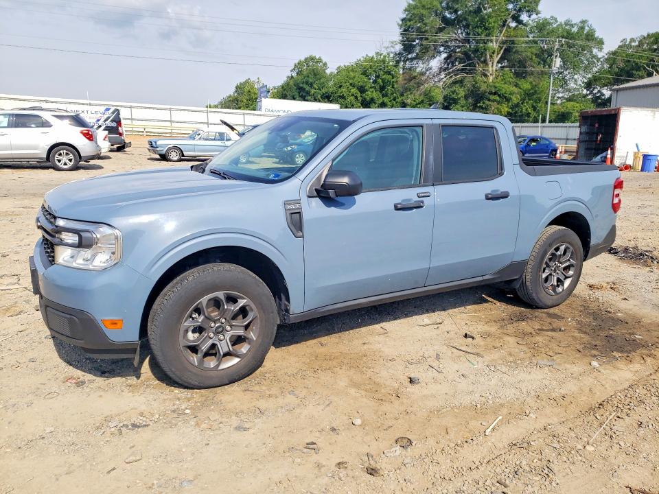 2024 Ford Maverick VIN 3FTTW8J91RRA49440 — COPART salvage auction photo