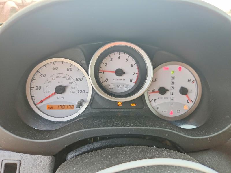 2004 Toyota Rav4 VIN JTEHD20V446006641 COPART salvage auction — NORMAL WEAR, Il - Certificate Of Title, sold $1,100 on 2026-07-28 (photo 9)