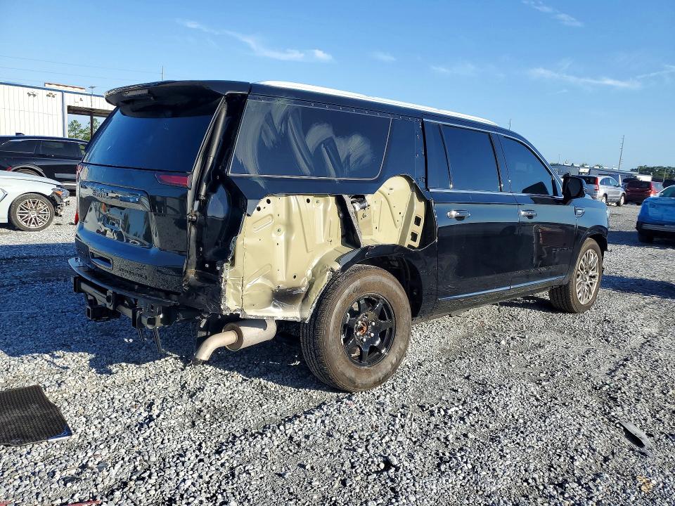 2023 Gmc Yukon VIN 1GKS2KKT3PR511704 COPART salvage auction — FRONT END, Fl - Cert Of Title Slvg Rebuildable, sold $31,000 on 2026-08-21 (photo 3)