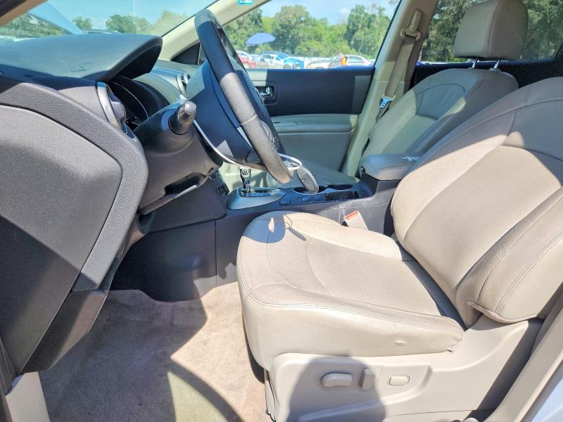 2013 Nissan Rogue sport VIN JN8AS5MT4DW028892 COPART salvage auction — MINOR DENT/SCRATCHES, Fl - Certificate Of Title, sold $350 on 2026-07-28 (photo 7)