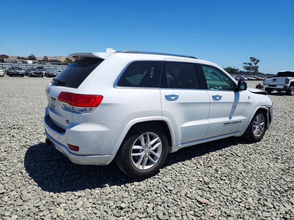 2017 Jeep Cherokee VIN 1C4RJFCT9HC780488 COPART salvage auction — FRONT END, Salvage Title, sold $1,500 on 2026-07-23 (photo 3)