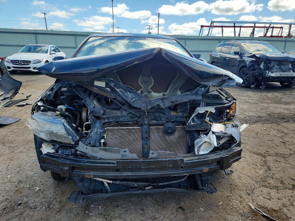 2010 Kia Forte VIN KNAFU4A26A5256733 COPART salvage auction — FRONT END, PA - CERTIFICATE OF SALVAGE, sold $575 on 2026-07-17 (photo 5)