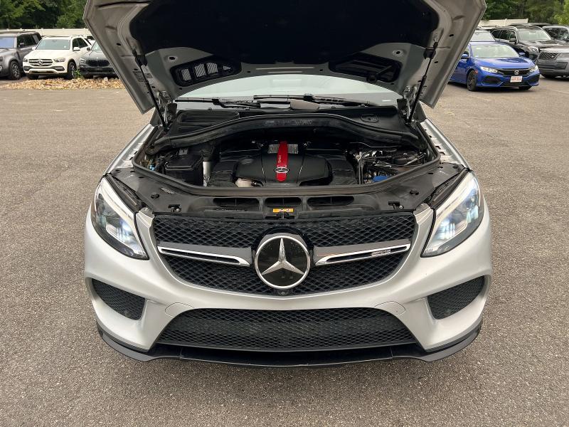 2019 Mercedes-benz Gle coupe VIN 4JGED6EB8KA134545 COPART salvage auction — MINOR DENT/SCRATCHES, Co - Certificate Of Title (P), sold $26,250 on 2026-07-24 (photo 8)