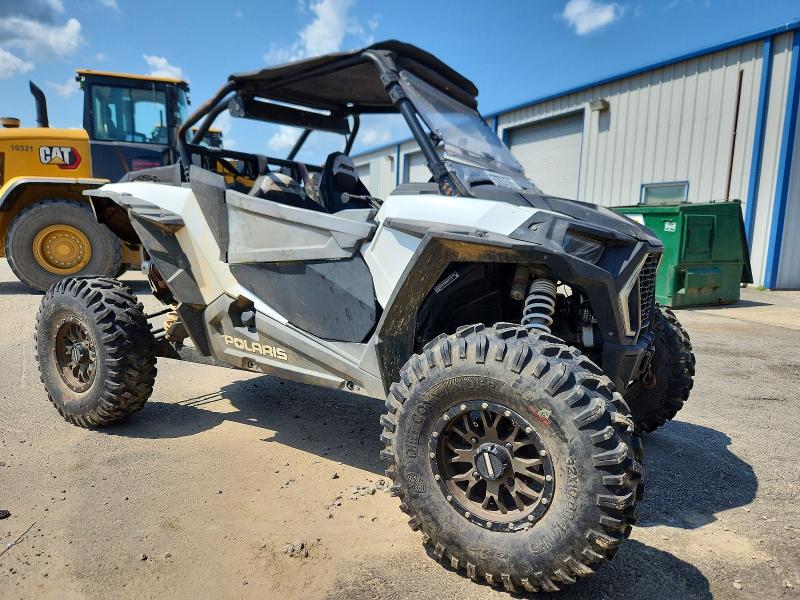2019 Polaris Rzr VIN 3NSVDE995KF584973 COPART salvage auction — ENGINE BURN, AR - CERTIFICATE OF TITLE, sold $3,500 on 2026-08-20 (photo 1)