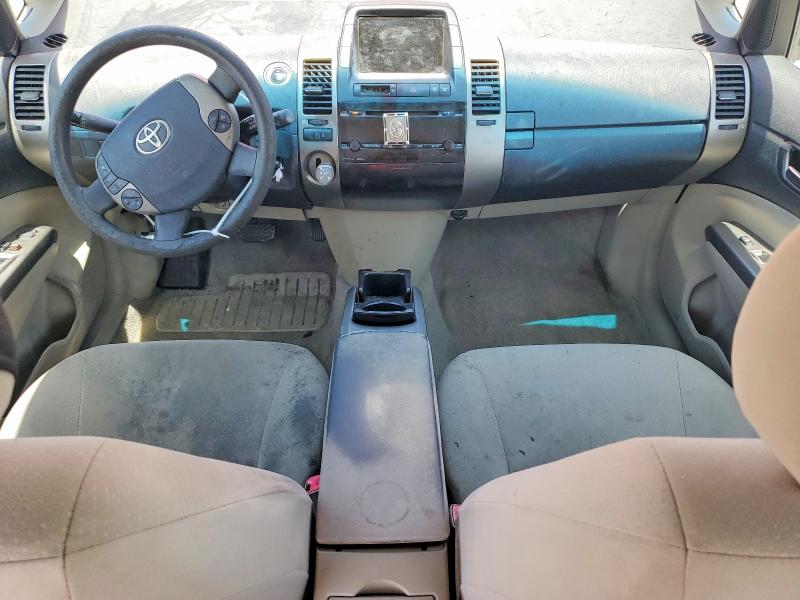 2009 Toyota Prius VIN JTDKB20U797869328 COPART salvage auction — REAR END, CA - SALVAGE CERTIFICATE, sold $575 on 2026-07-28 (photo 8)