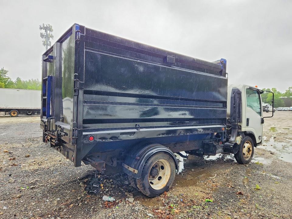 2016 Isuzu Npr hd VIN 54DC4W1B3GS804498 COPART salvage auction — MECHANICAL, Ma - Certificate Of Title, sold $1,050 on 2026-07-31 (photo 3)