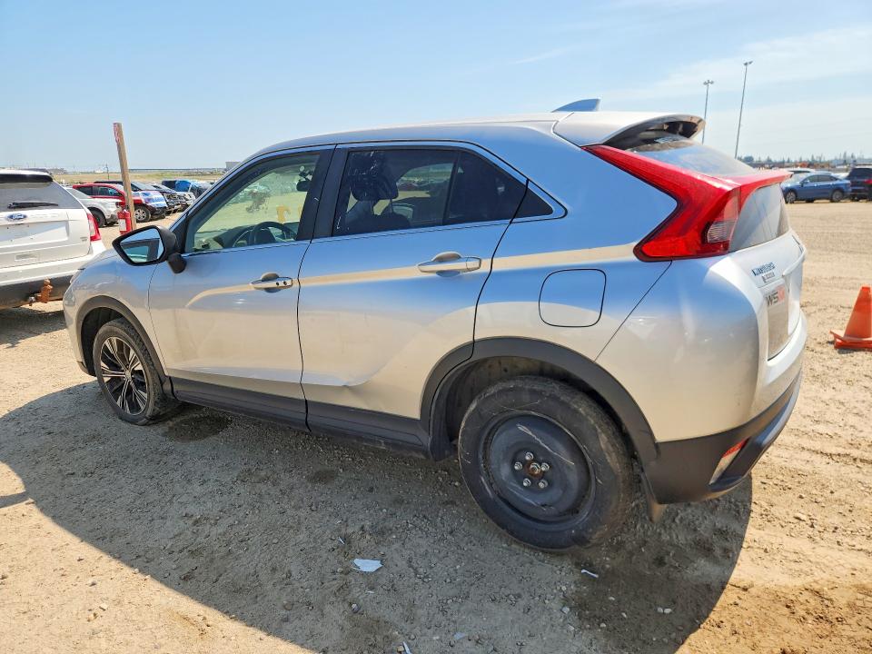 2018 Mitsubishi ECLIPSE VIN JA4AT4AA4JZ608198 COPART salvage auction — MECHANICAL, Ab - Bos - Active, sold $650 on 2026-07-30 (photo 2)