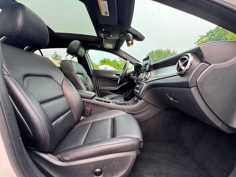 2019 Mercedes-benz VIN WDCTG4EB1KU004669 COPART salvage auction — NORMAL WEAR, IN - CERTIFICATE OF TITLE (P), sold $1,950 on 2026-07-17 (photo 5)