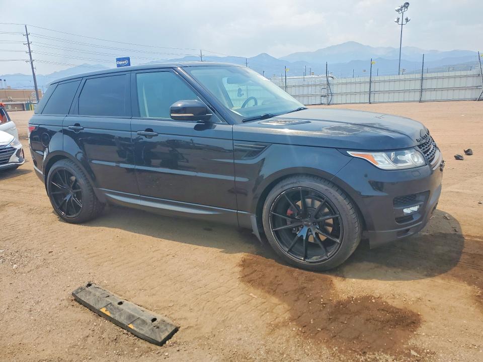 2014 Land rover VIN SALWR2WF7EA326220 COPART salvage auction — HAIL, Co - Certificate Of Title, sold $4,700 on 2026-07-27 (photo 4)