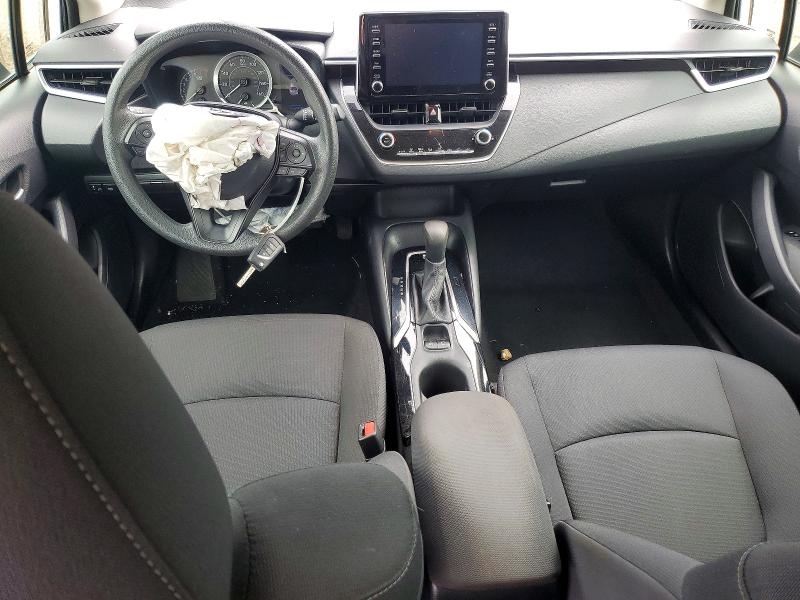 2020 Toyota Corolla VIN 5YFEPRAEXLP113206 COPART salvage auction — FRONT END, La - Cert Of Title-Salvage, sold $4,000 on 2026-07-31 (photo 8)