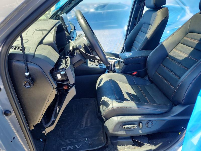 2025 Honda Cr-v VIN 7FARS5H87SE003852 COPART salvage auction — STRIPPED, Ca - Non-Repairable Vehicle Cert, sold $6,300 on 2026-07-20 (photo 7)