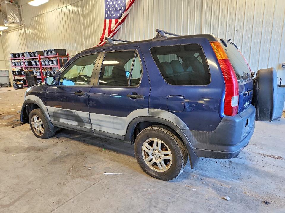 2003 Honda Cr-v VIN SHSRD78873U121007 COPART salvage auction — FRONT END, MN - CERTIFICATE OF TITLE, sold $500 on 2026-07-28 (photo 2)