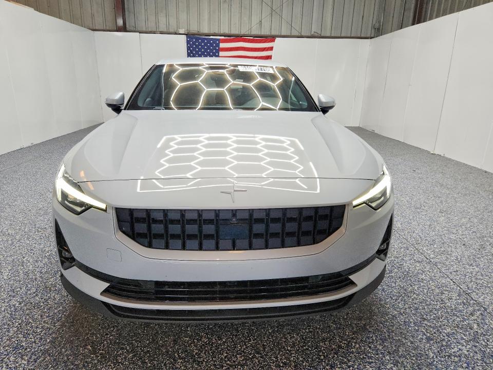 2023 Polestar 2 VIN YSMED3KA1PL133154 COPART salvage auction — REAR END, FL - CERTIFICATE OF TITLE, sold $4,400 on 2026-07-27 (photo 5)