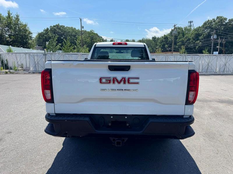 2019 Gmc SIERRA VIN 3GTN8AEH3KG156907 COPART salvage auction — MINOR DENT/SCRATCHES, Salvage Title, sold $7,900 on 2026-07-29 (photo 5)