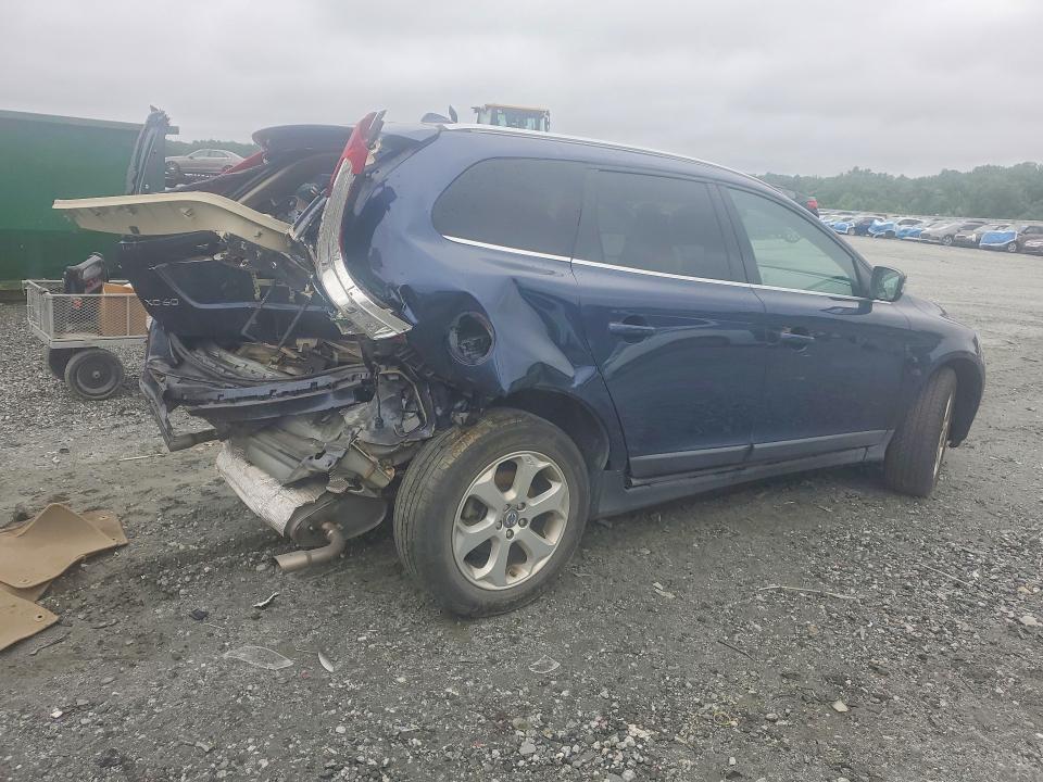 2013 Volvo Xc60 VIN YV4952DLXD2412099 COPART salvage auction — REAR END, Sc - Cert Of Title-Salvage, sold $175 on 2026-08-12 (photo 3)