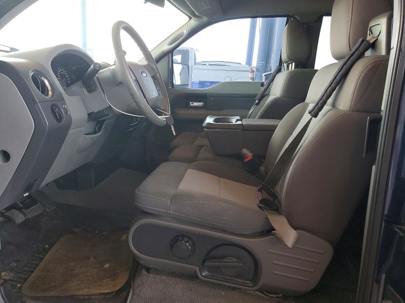 2005 Ford F-150 lightning VIN 1FTPX12535FA67026 COPART salvage auction — FRONT END, Az - Cert Of Title - Salvage, sold $175 on 2026-07-30 (photo 7)