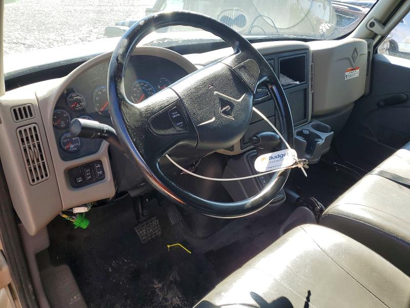 2017 International VIN 1HTMMMMM7HH637476 COPART salvage auction — NORMAL WEAR, OK - CERTIFICATE OF TITLE (P), sold $7,000 on 2026-09-17 (photo 8)
