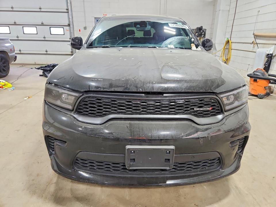 2025 Dodge Durango VIN 1C4RDJDG7SC556882 COPART salvage auction — BURN, Mn - Cert Of Title-Salvage, sold $21,800 on 2026-09-22 (photo 5)