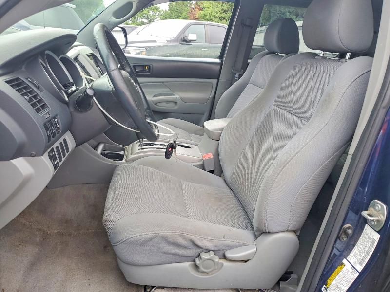 2007 Toyota Tacoma VIN 5TELU42N27Z376923 COPART salvage auction — MINOR DENT/SCRATCHES, Nj - Certificate Of Title, sold $725 on 2026-07-27 (photo 7)