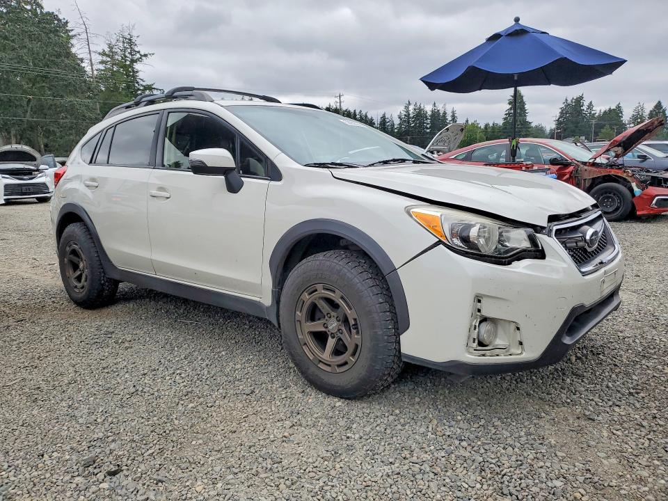 2017 Subaru Xv VIN JF2GPAKC1H8212282 COPART salvage auction — FRONT END, Wa - Bill Of Sale, sold $2,300 on 2026-07-24 (photo 4)