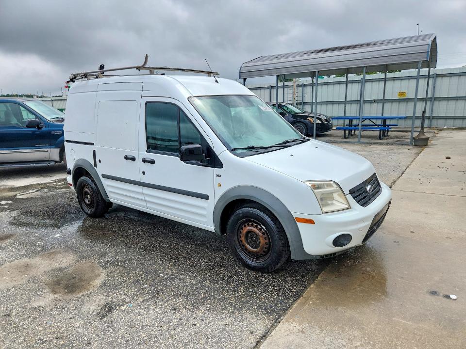 2013 Ford Transit connect VIN NM0LS7BN4DT173191 COPART salvage auction — MINOR DENT/SCRATCHES, Nc - Dealer Only Clean Title, sold $325 on 2026-07-16 (photo 4)