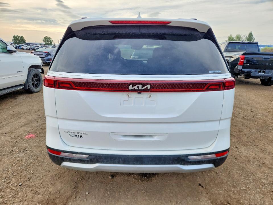 2023 Kia Carnival VIN KNDNB5H39P6293240 COPART salvage auction — SIDE, AB - BOS - SALVAGE, sold $6,000 on 2026-07-28 (photo 6)