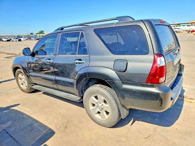 2006 Toyota 4runner VIN JTEZU14R568047573 COPART salvage auction — HAIL, Tx - Certificate Of Title, sold $1,700 on 2026-07-20 (photo 2)