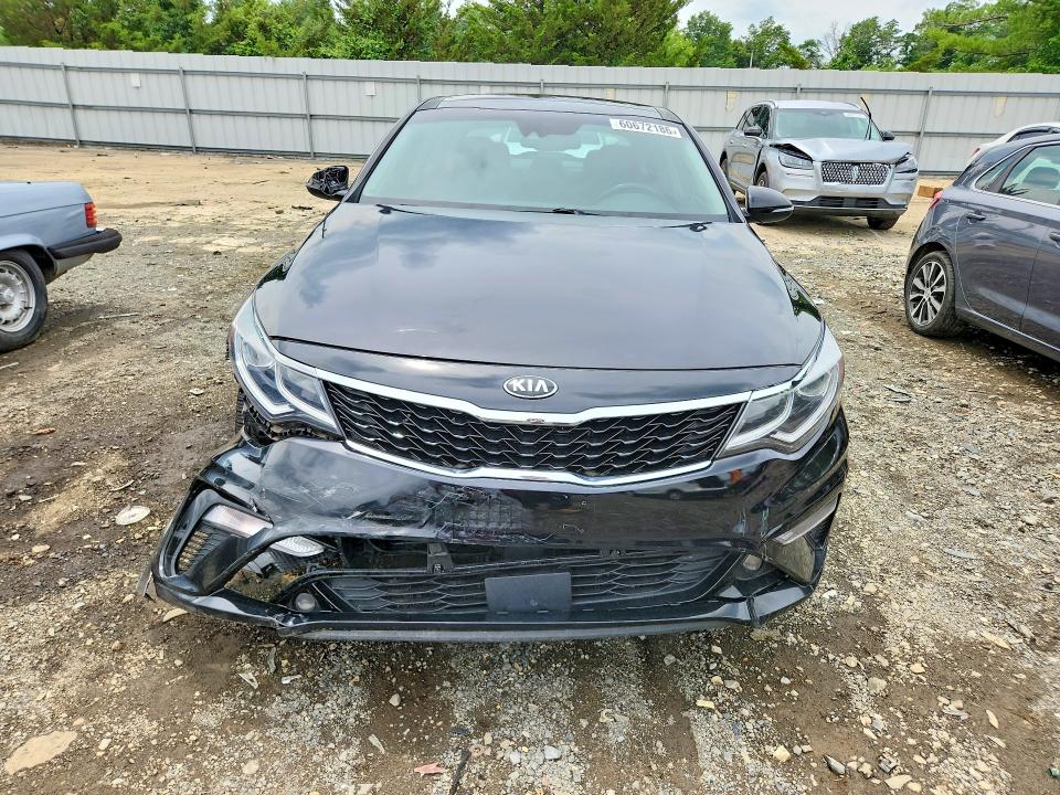 2020 Kia Optima VIN 5XXGU4L15LG443634 COPART salvage auction — NORMAL WEAR, Nj - Certificate Of Title (P), sold $2,250 on 2026-07-28 (photo 5)