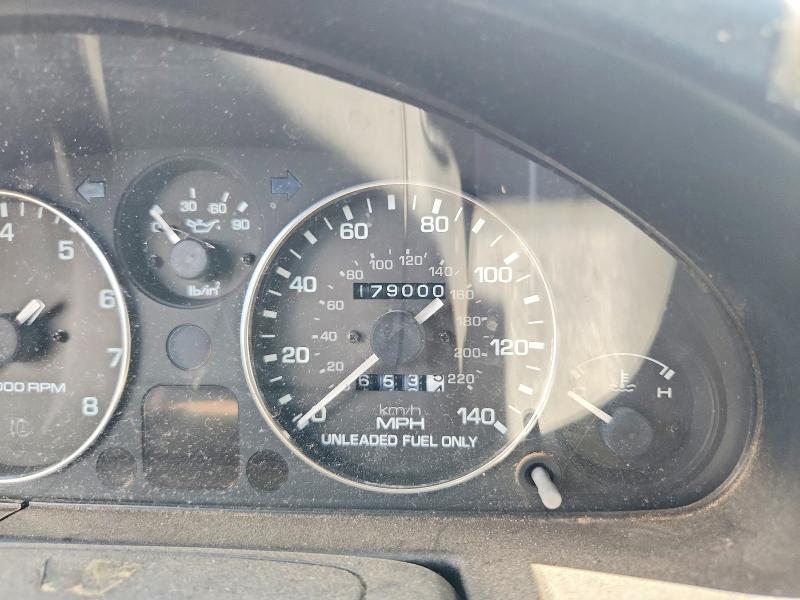 1992 Mazda VIN JM1NA3510N0307939 COPART salvage auction — SIDE, Ok - Certificate Of Title, sold $425 on 2026-07-16 (photo 9)