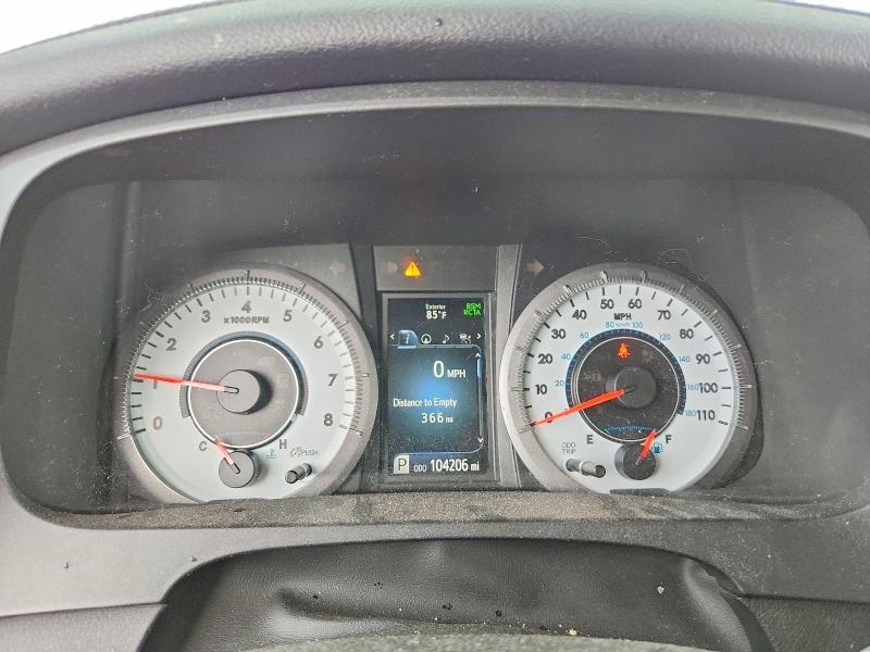 2018 Toyota Sienna VIN 5TDXZ3DC1JS957312 COPART salvage auction — FRONT END, Wi - Certificate Of Title, sold $1,250 on 2026-07-28 (photo 9)