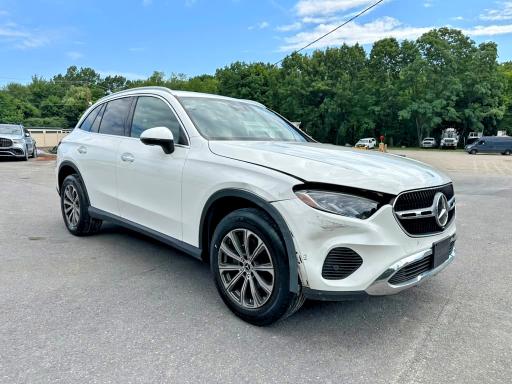 2024 Mercedes-benz Glc VIN W1NKM4GBXRU038782 COPART salvage auction — MINOR DENT/SCRATCHES, Pa - Cert Of Title, sold $4,700 on 2026-07-29 (photo 4)