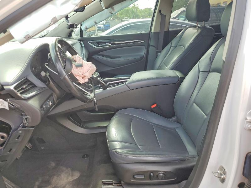 2019 Buick Enclave VIN 5GAERBKWXKJ235206 COPART salvage auction — FRONT END, Fl - Certificate Of Destruction, sold $2,900 on 2026-07-22 (photo 7)