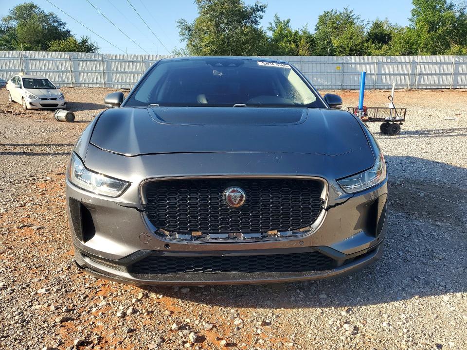 2020 Jaguar VIN SADHC2S18L1F88294 COPART salvage auction — MINOR DENT/SCRATCHES, Ok - Cert Of Title-Repossession (P), sold $9,500 on 2026-07-28 (photo 5)