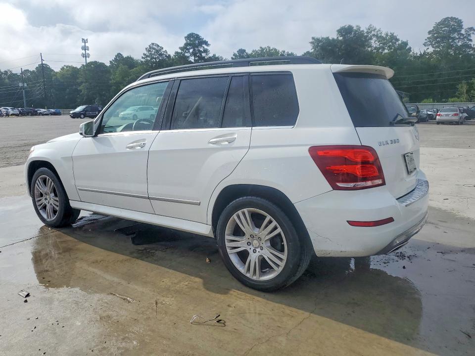 2014 Mercedes-benz VIN WDCGG8JB7EG190123 COPART salvage auction — SIDE, Ga - Cert Of Title-Salvage, sold $300 on 2026-08-06 (photo 2)