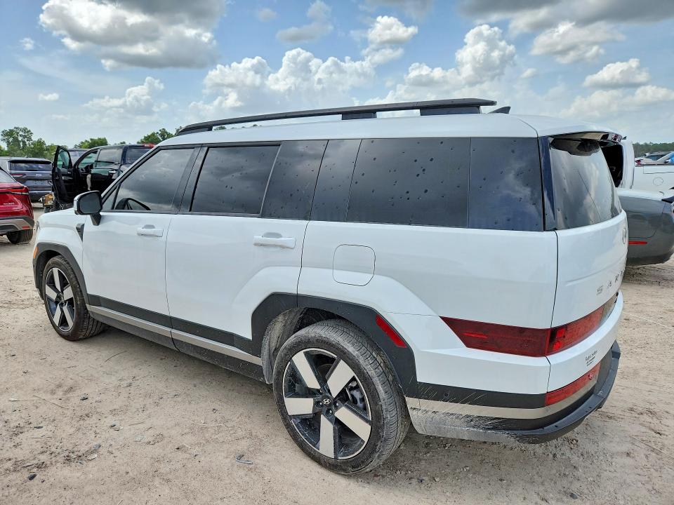 2026 Hyundai Santa fe VIN 5NMP44GL0TH167084 COPART salvage auction — FRONT END, La - Cert Of Title-Salvage, sold $16,900 on 2026-07-28 (photo 2)