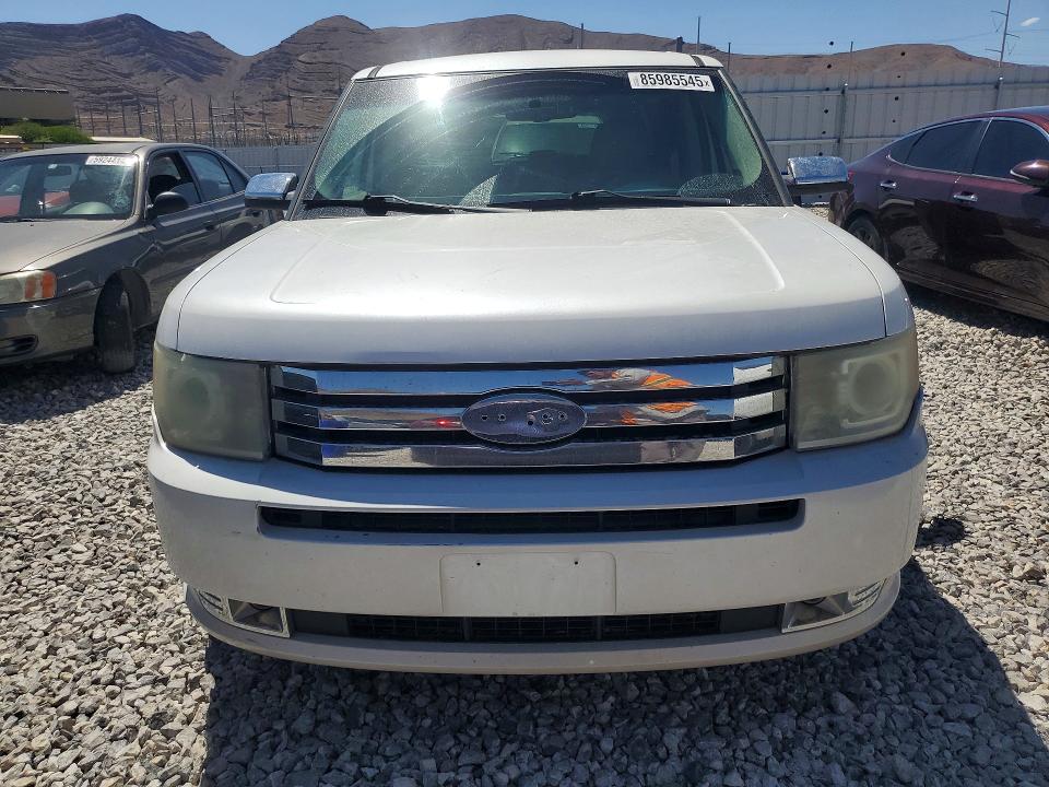 2011 Ford Flex VIN 2FMHK6DT5BBD10100 COPART salvage auction — MINOR DENT/SCRATCHES, Ut - Certificate Of Title, sold $725 on 2026-07-08 (photo 5)