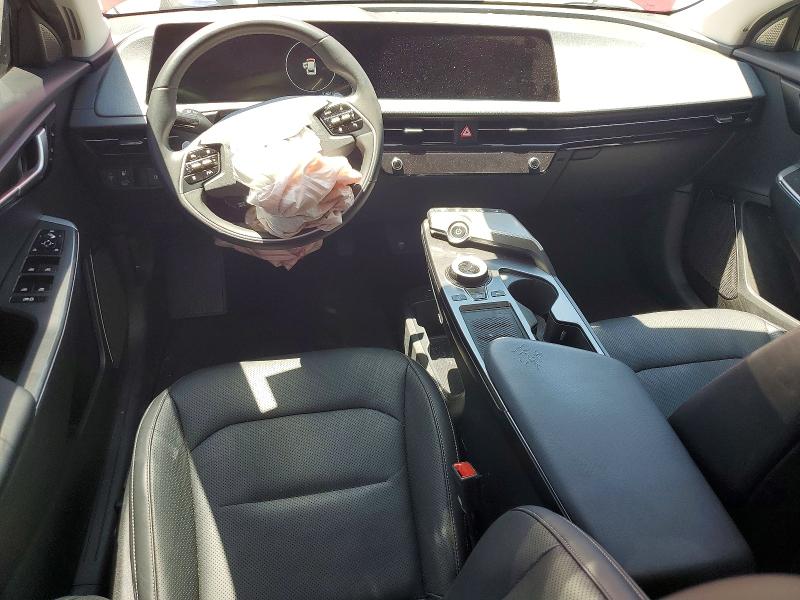 2022 Kia Ev6 VIN KNDC34LA9N5078383 COPART salvage auction — FRONT END, Ca - Dis/Dlr/Exp Clean W/Salv Hist, sold $5,400 on 2026-07-28 (photo 8)