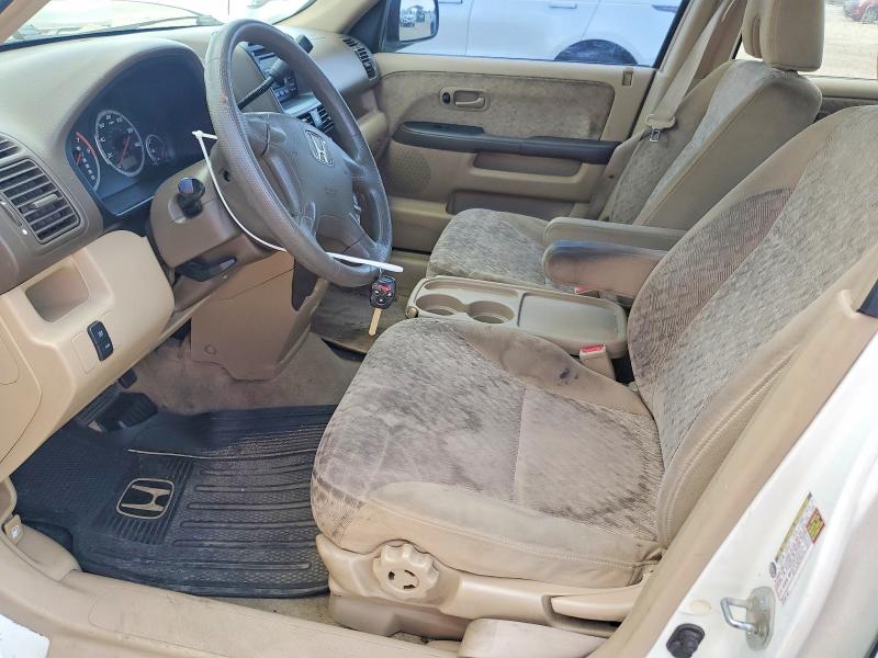 2005 Honda Cr-v VIN JHLRD78595C044429 COPART salvage auction — MINOR DENT/SCRATCHES, KS - DEALER ONLY CLEAN TITLE, sold $700 on 2026-07-30 (photo 7)