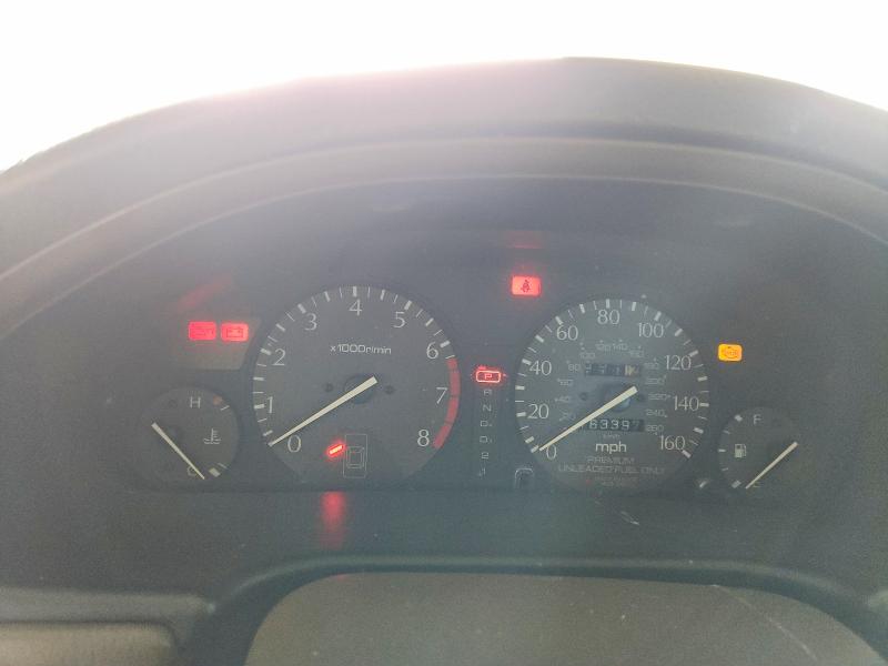 1996 Acura Tl VIN JH4UA3658TC002258 COPART salvage auction — FRONT END, AZ - CERT OF TITLE-RESTORED SALVAGE (P), sold $475 on 2026-07-27 (photo 9)