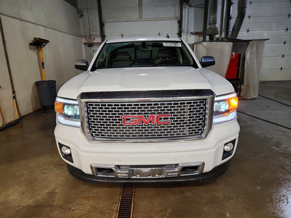 2014 Gmc SIERRA VIN 3GTU2WEJ6EG276895 COPART salvage auction — NORMAL WEAR, Ak - Certificate Of Vehicle Title, sold $5,200 on 2026-07-28 (photo 5)