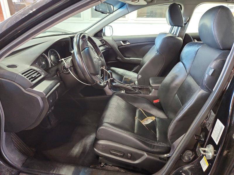 2011 Acura Tsx VIN JH4CU2F61BC000288 COPART salvage auction — FRONT END, MN - NON PUBLIC CLEAN TITLE, sold $250 on 2026-07-21 (photo 7)