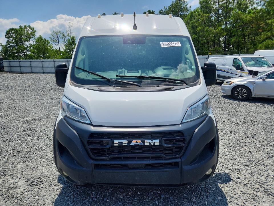 2024 Ram Promaster 2500 VIN 3C6LRVCG2RE146808 COPART salvage auction — MINOR DENT/SCRATCHES, Al - Certificate Of Title, sold $17,100 on 2026-07-06 (photo 5)