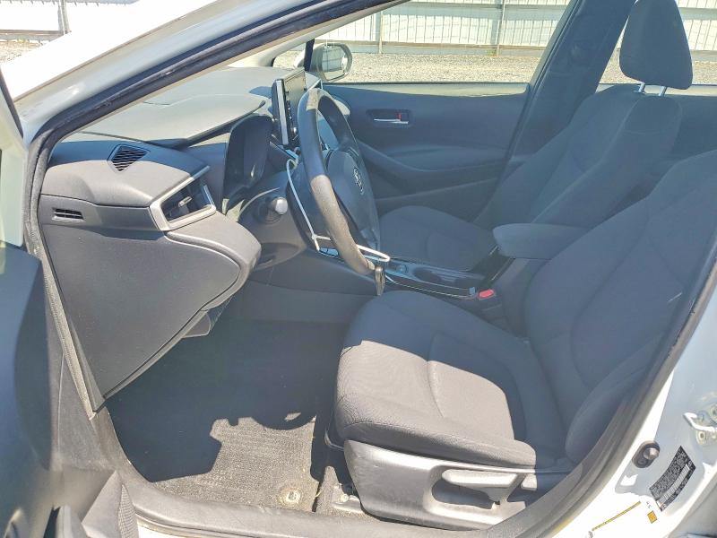 2020 Toyota Corolla VIN JTDEBRBE3LJ020657 COPART salvage auction — FRONT END, Nj - Cert Of Title-Salvage, sold $6,300 on 2026-07-28 (photo 7)