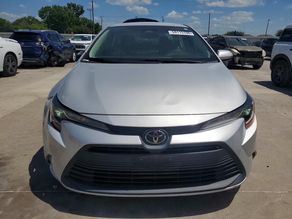 2023 Toyota VIN 5YFB4MDE4PP021248 COPART salvage auction — FRONT END, Tx - Salvage Vehicle Title, sold $175 on 2026-07-23 (photo 5)
