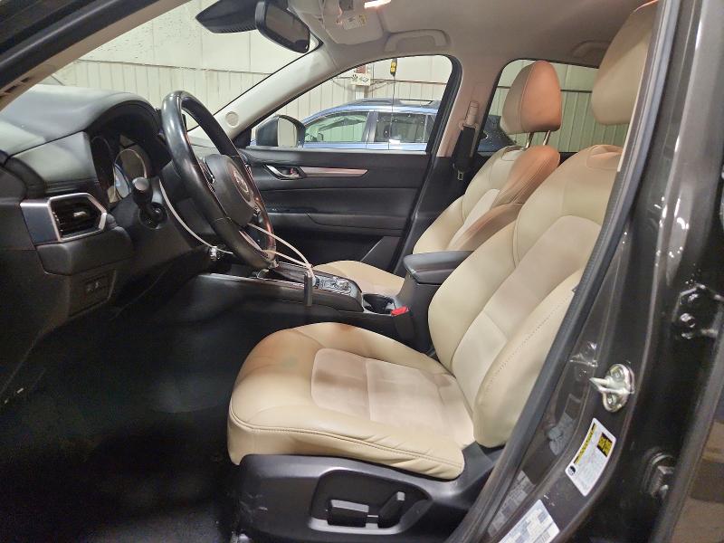 2017 Mazda Cx-5 VIN JM3KFBCL8H0126182 COPART salvage auction — REAR END, PA - CERTIFICATE OF SALVAGE, sold $3,250 on 2026-07-28 (photo 7)