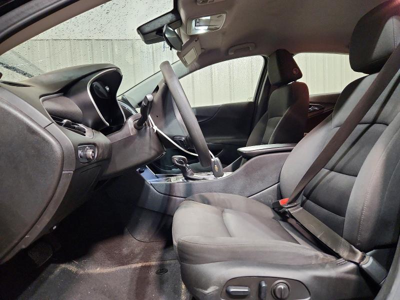 2025 Chevrolet Malibu limited VIN 1G1ZD5ST8SF115888 COPART salvage auction — FRONT END, Tx - Certificate Of Title, sold $11,500 on 2026-08-20 (photo 7)