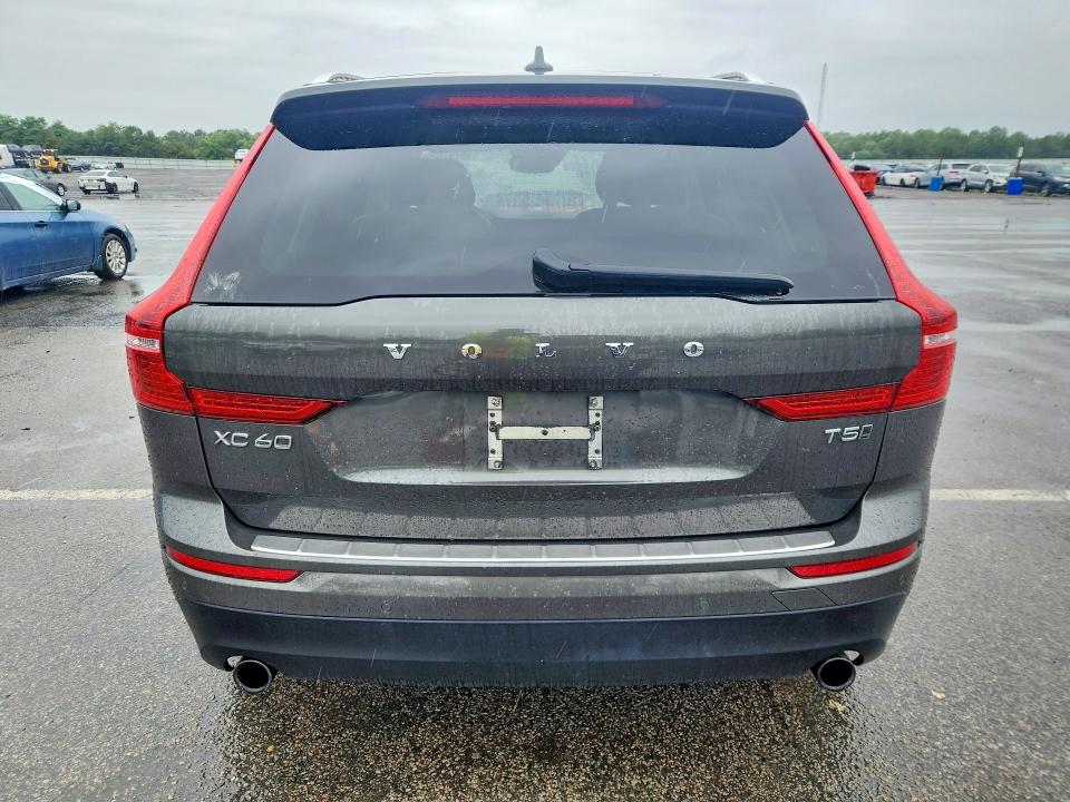 2018 Volvo VIN YV4102RK4J1064815 COPART salvage auction — FRONT END, Ny - Mv-907A Salvage Certificate, sold $7,600 on 2026-07-13 (photo 6)