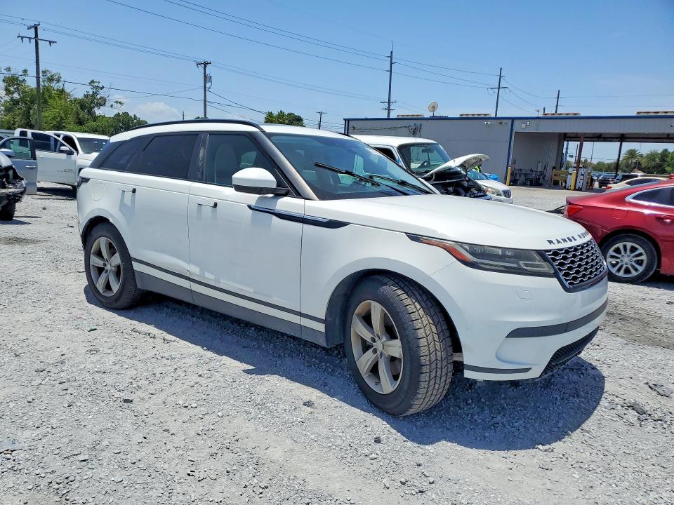 2018 Land rover Range rover velar VIN SALYB2RV3JA768485 COPART salvage auction — MINOR DENT/SCRATCHES, FL - CERTIFICATE OF TITLE (P), sold $1,100 on 2026-07-24 (photo 4)