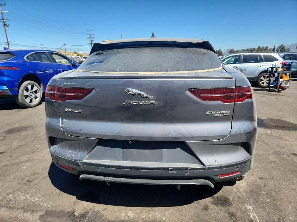 2019 Jaguar VIN SADHD2S17K1F60336 COPART salvage auction — STRIPPED, Ca - Non-Revivable Acquisition, sold $3,400 on 2026-07-15 (photo 6)