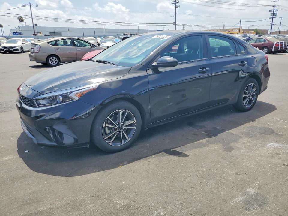2023 Kia VIN 3KPF24AD0PE569607 COPART salvage auction — SIDE, Ca - Salvage Certificate, sold $4,100 on 2026-07-27 (photo 1)